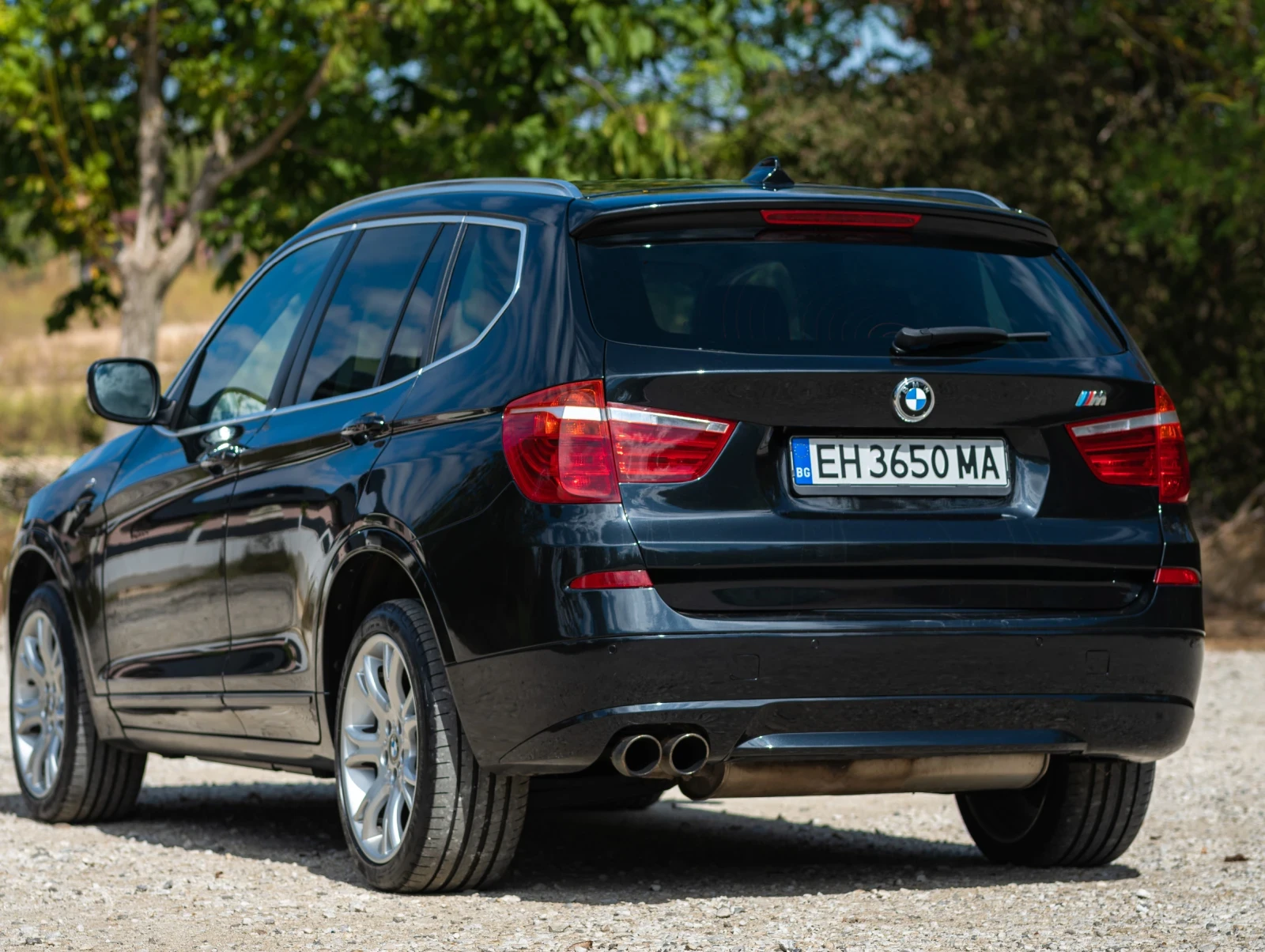 BMW X3 2.0i xDrive - изображение 6