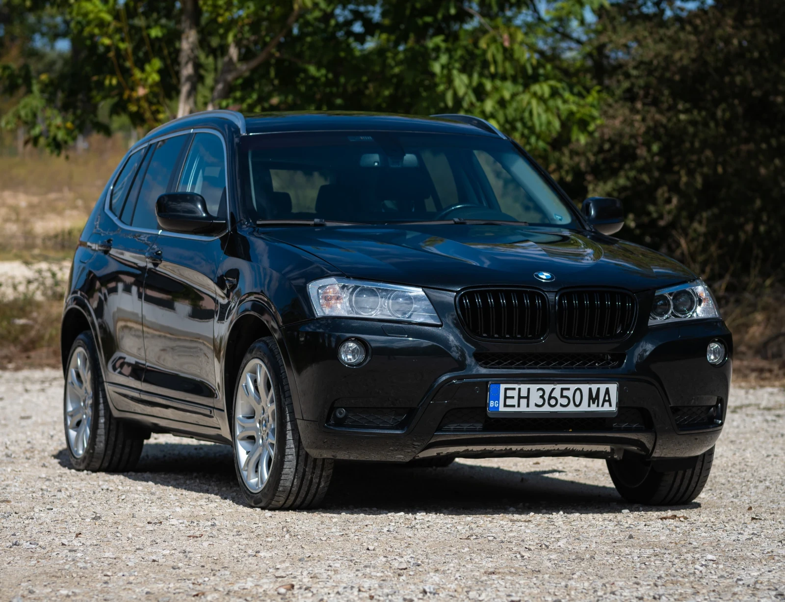 BMW X3 2.0i xDrive - изображение 3