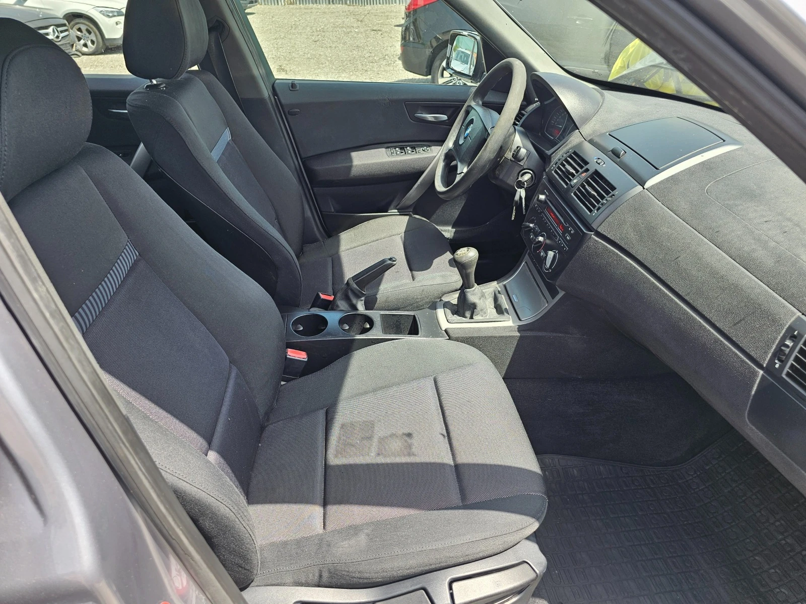 BMW X3 2.0  4x4 | Mobile.bg   13