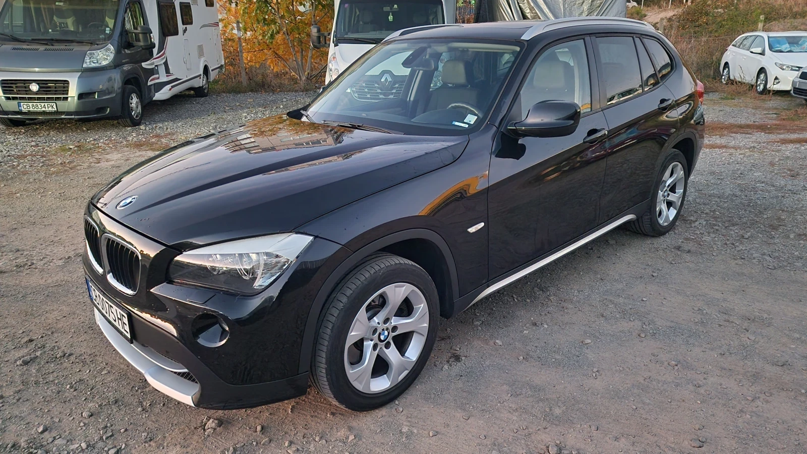 BMW X1 25IXD 218КС АВТОМАТ ПОДГРЕВ - [1] 