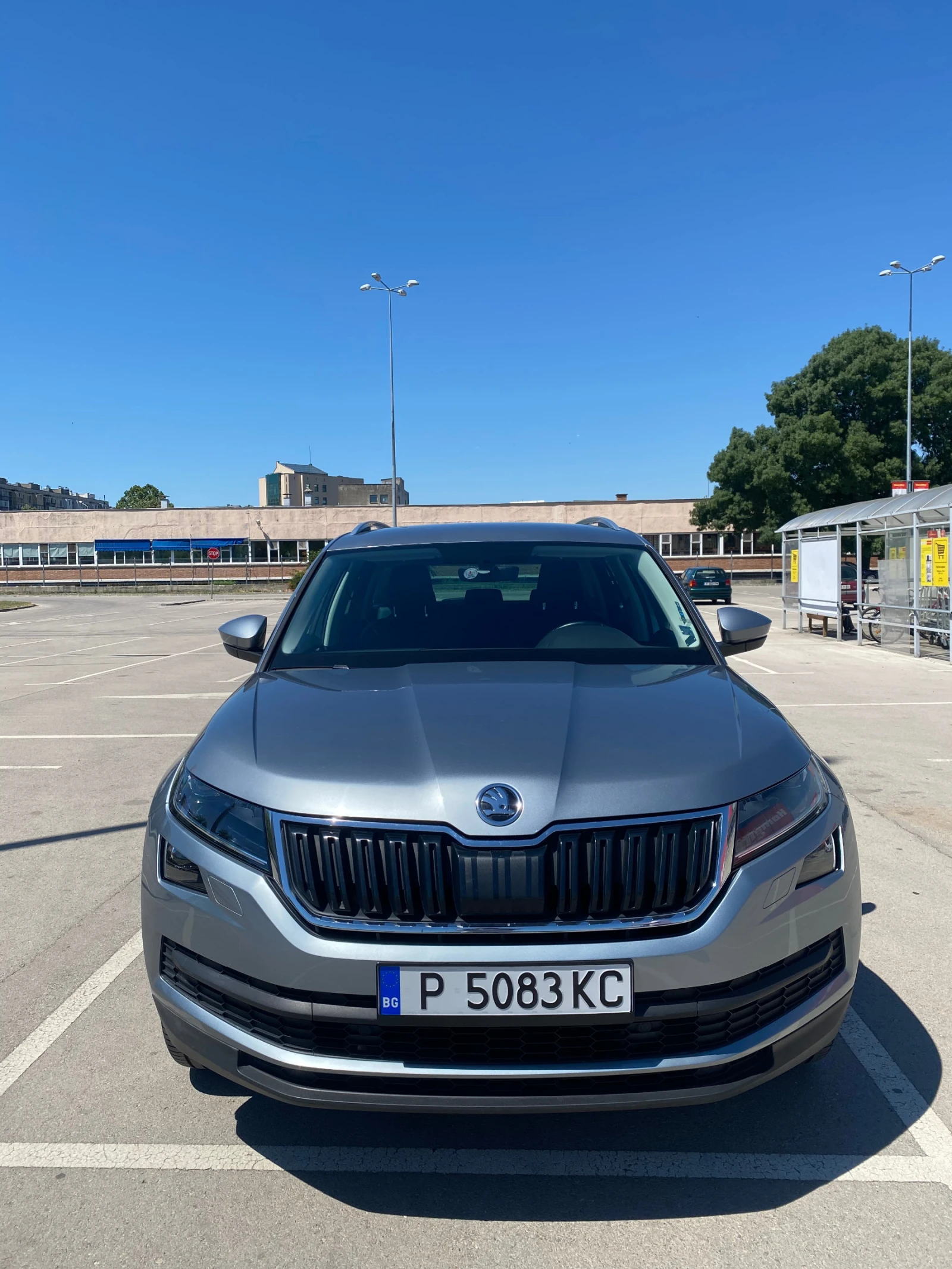 Skoda Kodiaq  - изображение 2