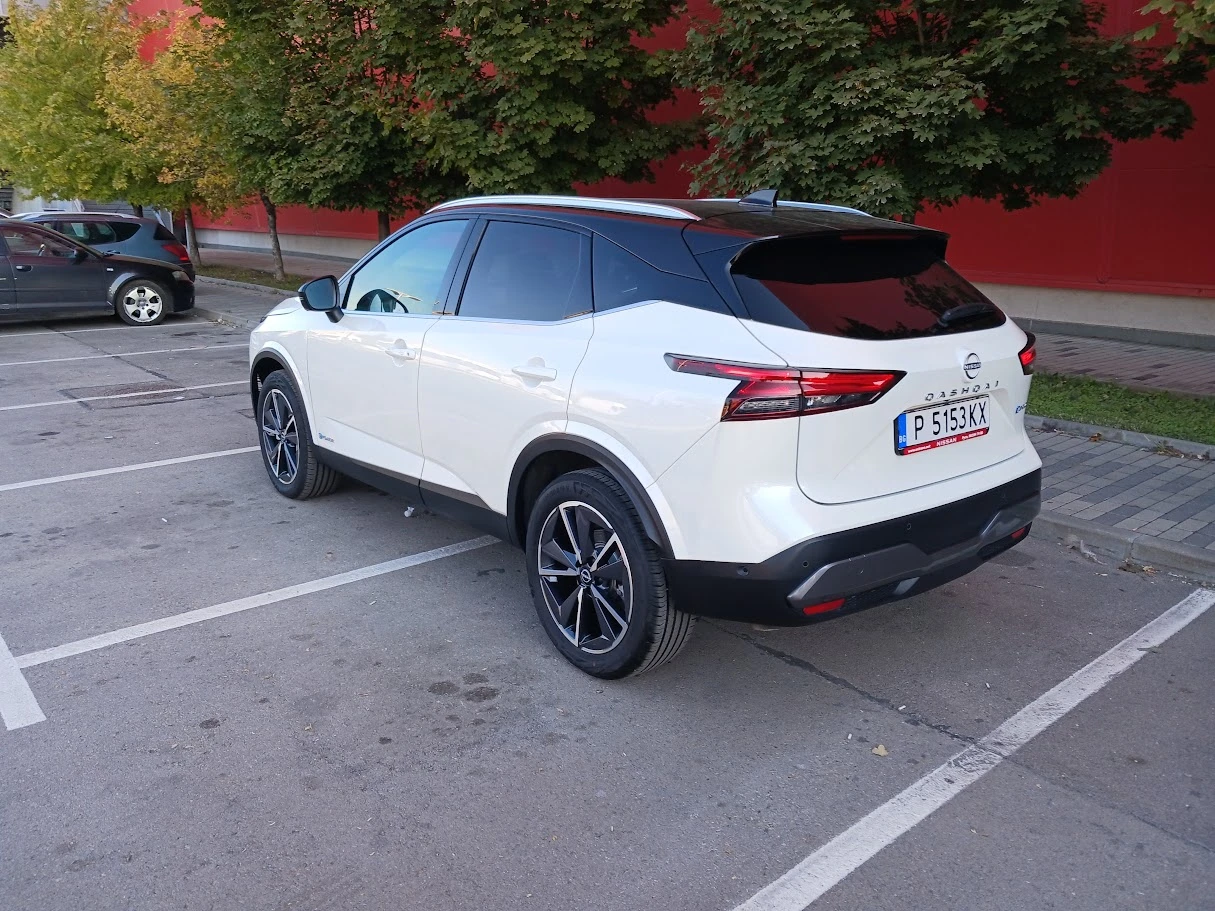 Nissan Qashqai e-Power  - изображение 5