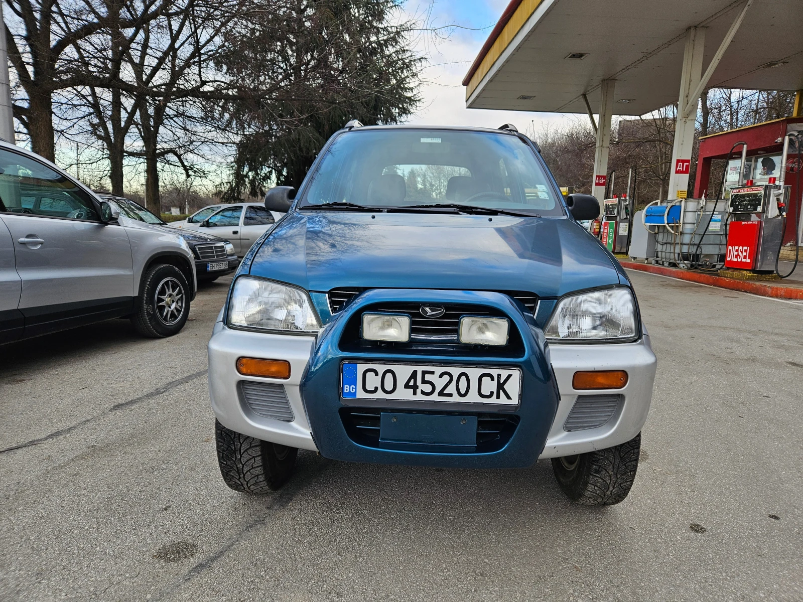 Daihatsu Terios 1.3, 4x4, клима, ГАЗ! - изображение 2