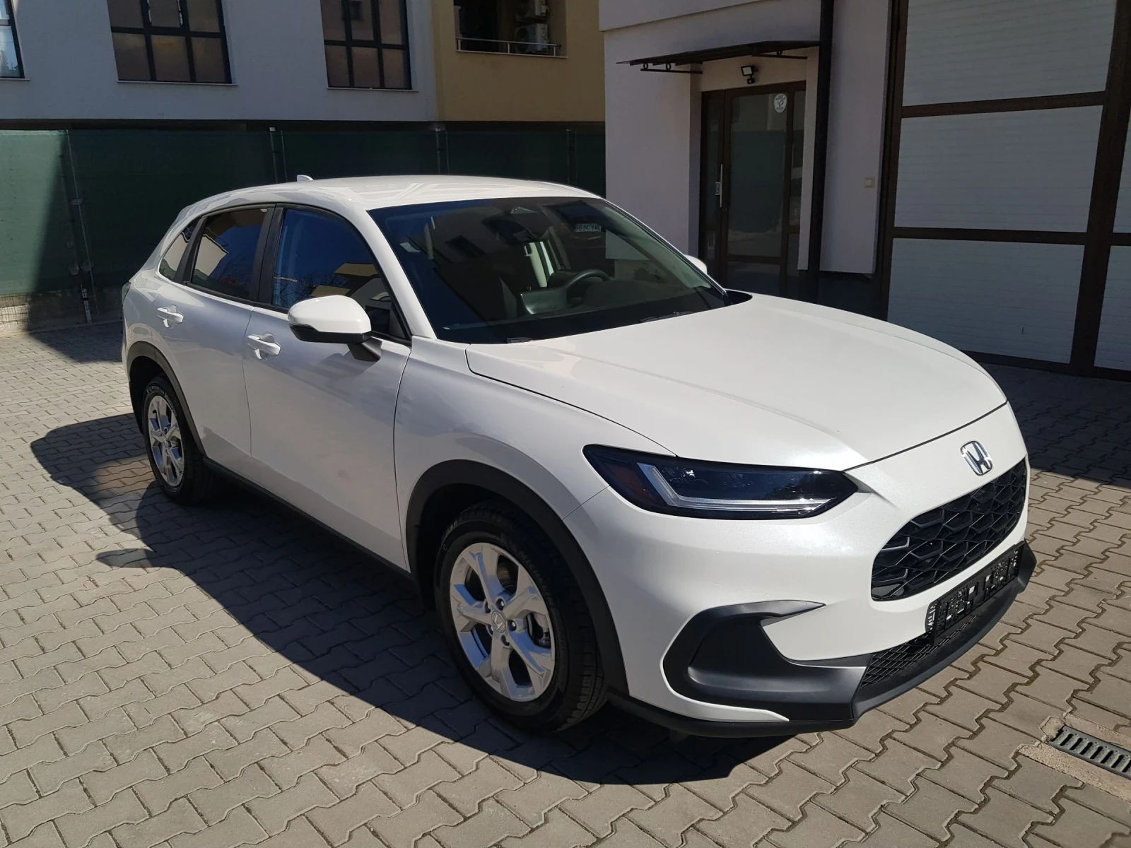 Honda Hr-v 4x4 ВЪЗМОЖНОСТ ЗА ГАЗ | Mobile.bg — изображение 1