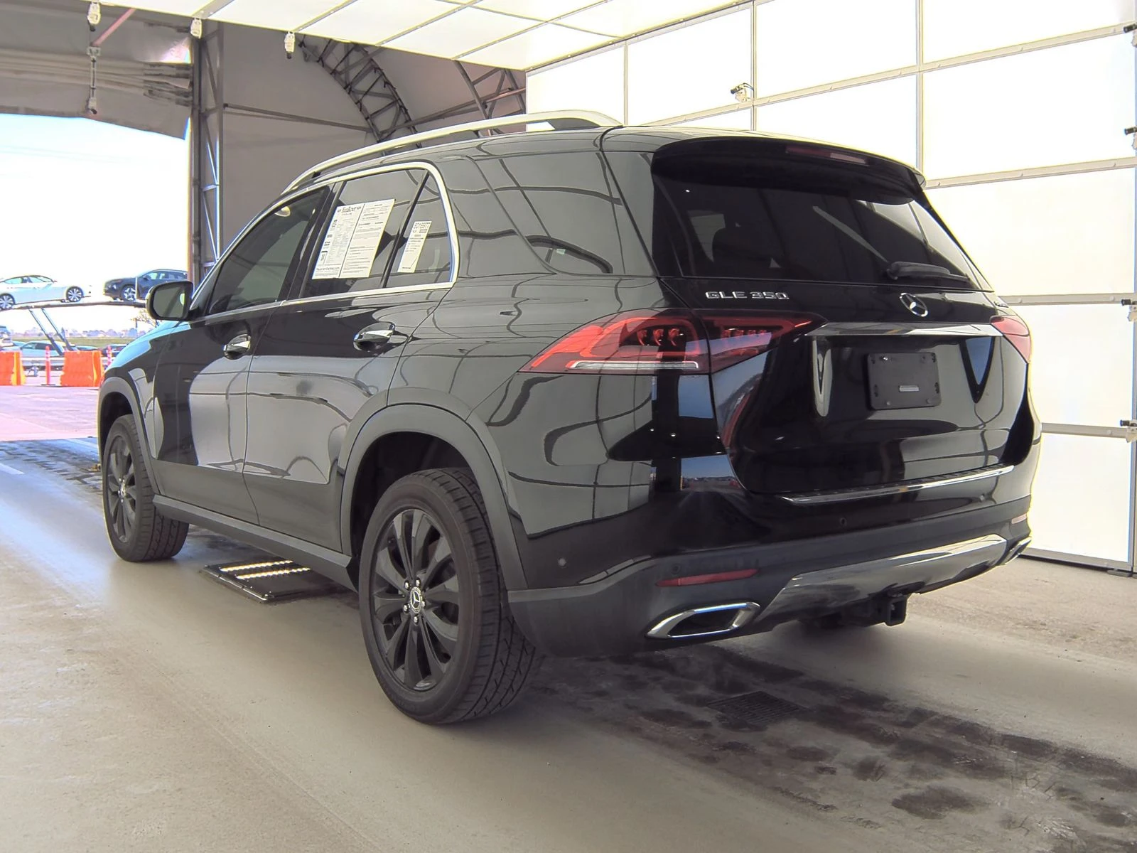 Mercedes-Benz GLE 350 4MATIC * М. ТОЧКА * BURMESTER * ПОДГРЕВ *  - изображение 6
