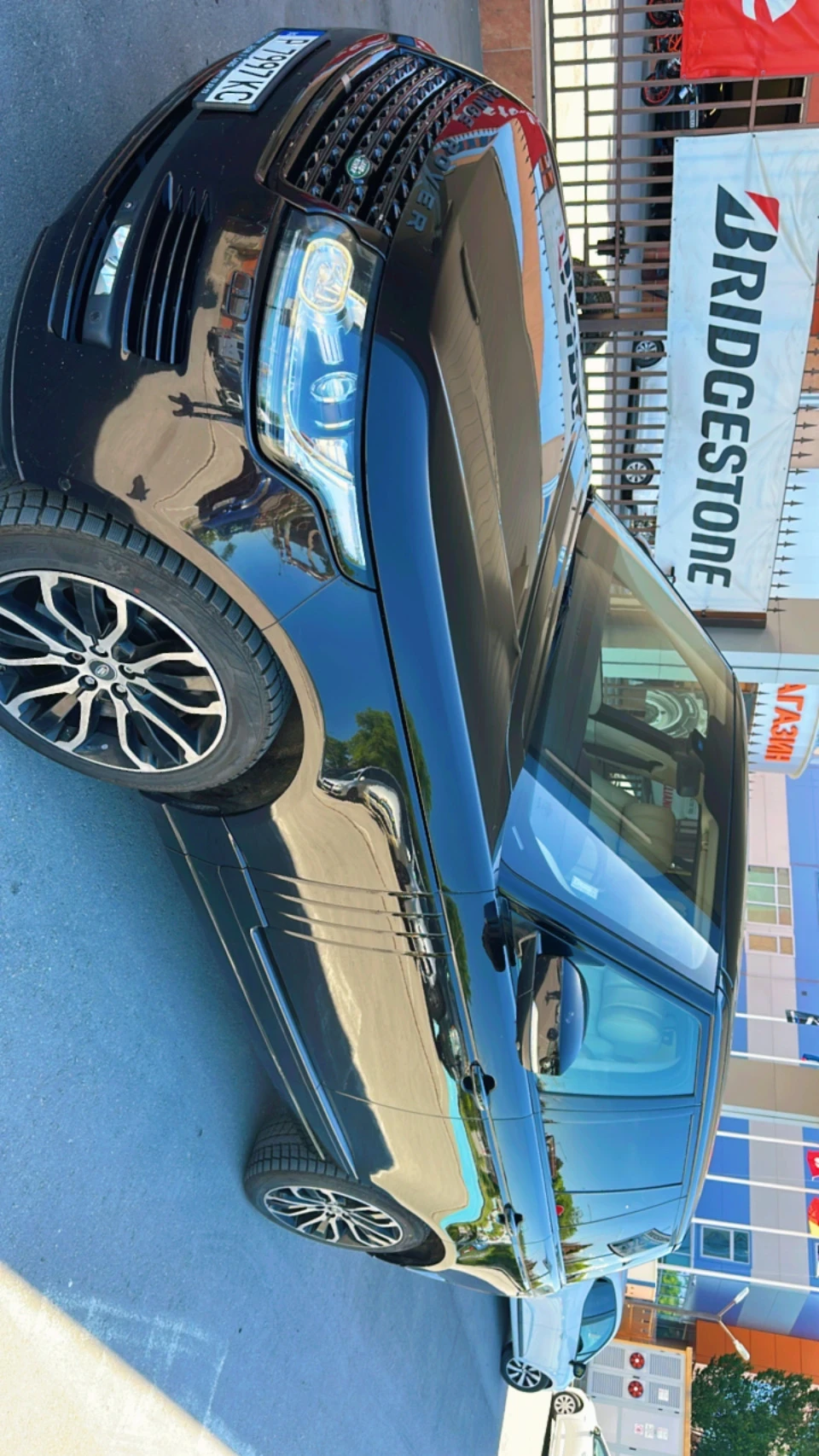 Land Rover Range rover VOGUE 4.4TD Autobiography  - изображение 8