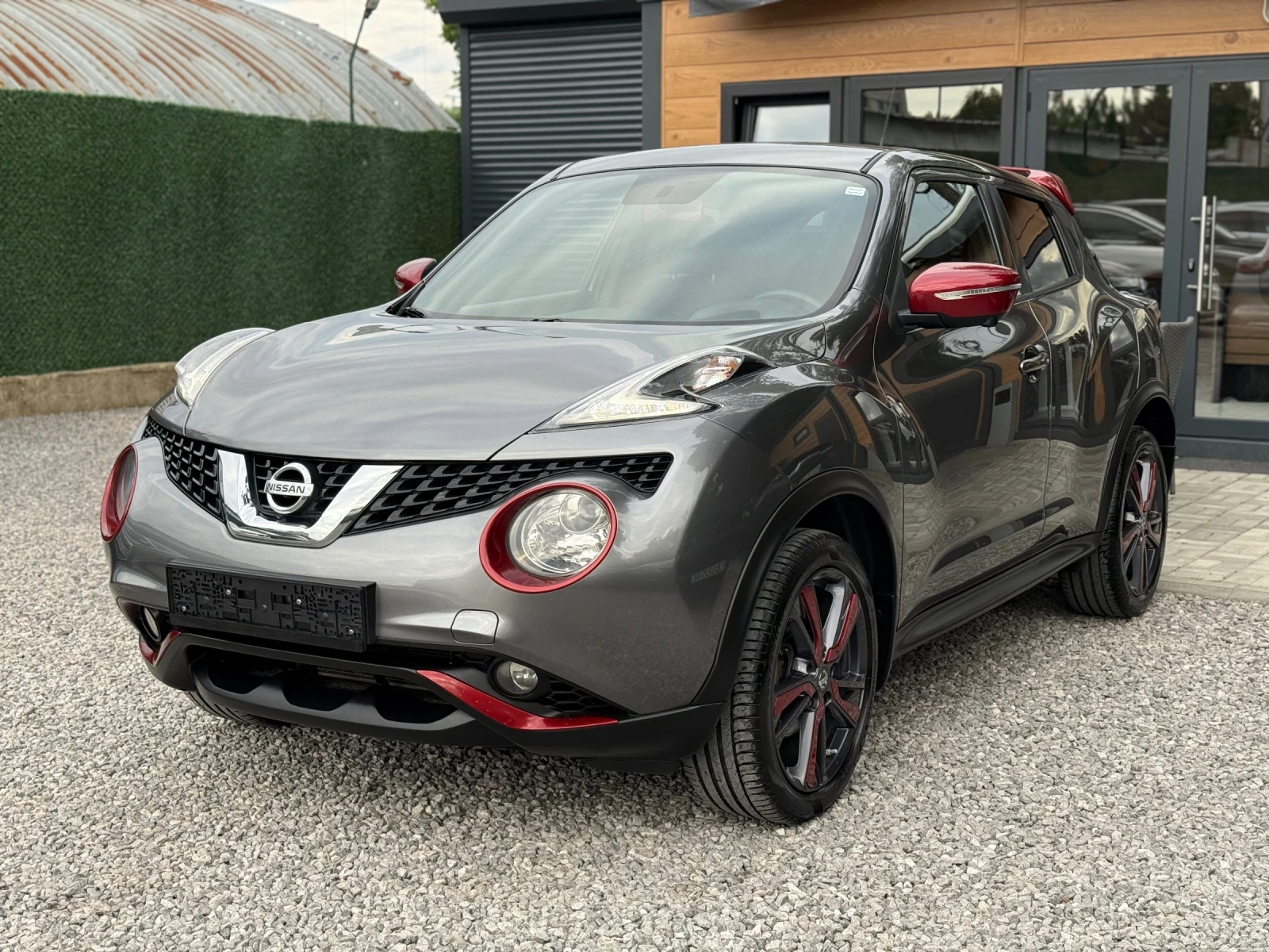 Nissan Juke Tekna+ /Face/1.2i/116hp/360/Full | Mobile.bg   1
