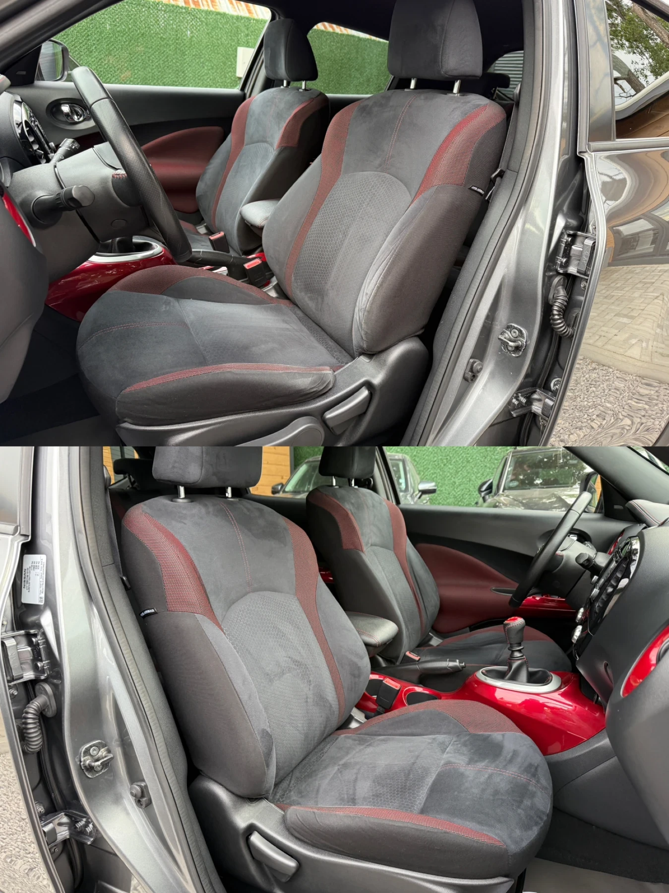 Nissan Juke Tekna+ /Face/1.2i/116hp/360/Full | Mobile.bg   11