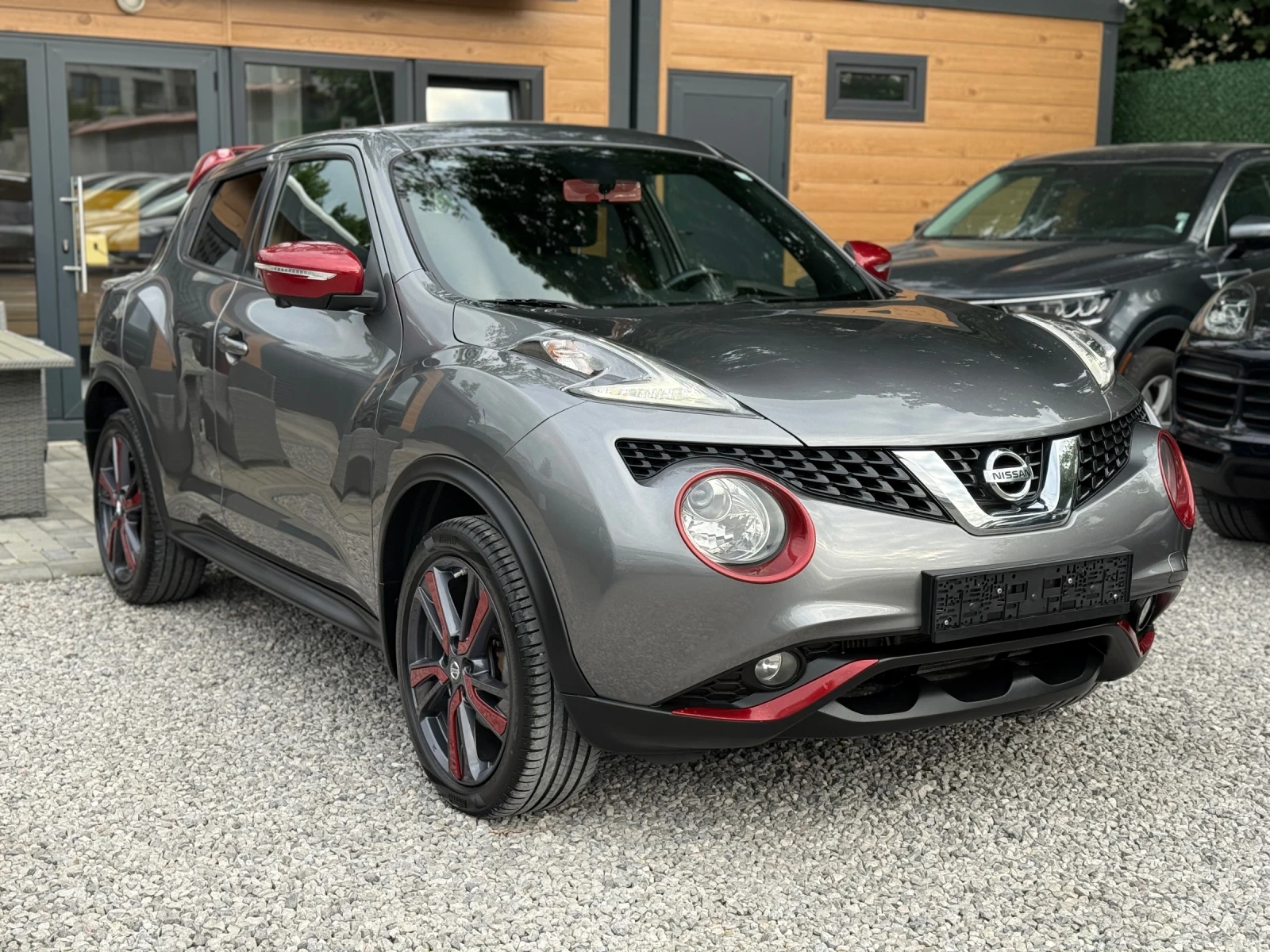 Nissan Juke Tekna+ /Face/1.2i/116hp/360Камера/Full - изображение 3