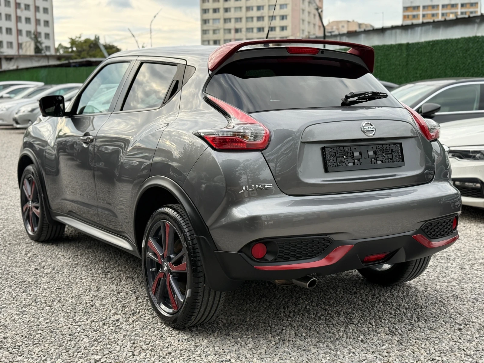 Nissan Juke Tekna+ /Face/1.2i/116hp/360Камера/Full - изображение 5