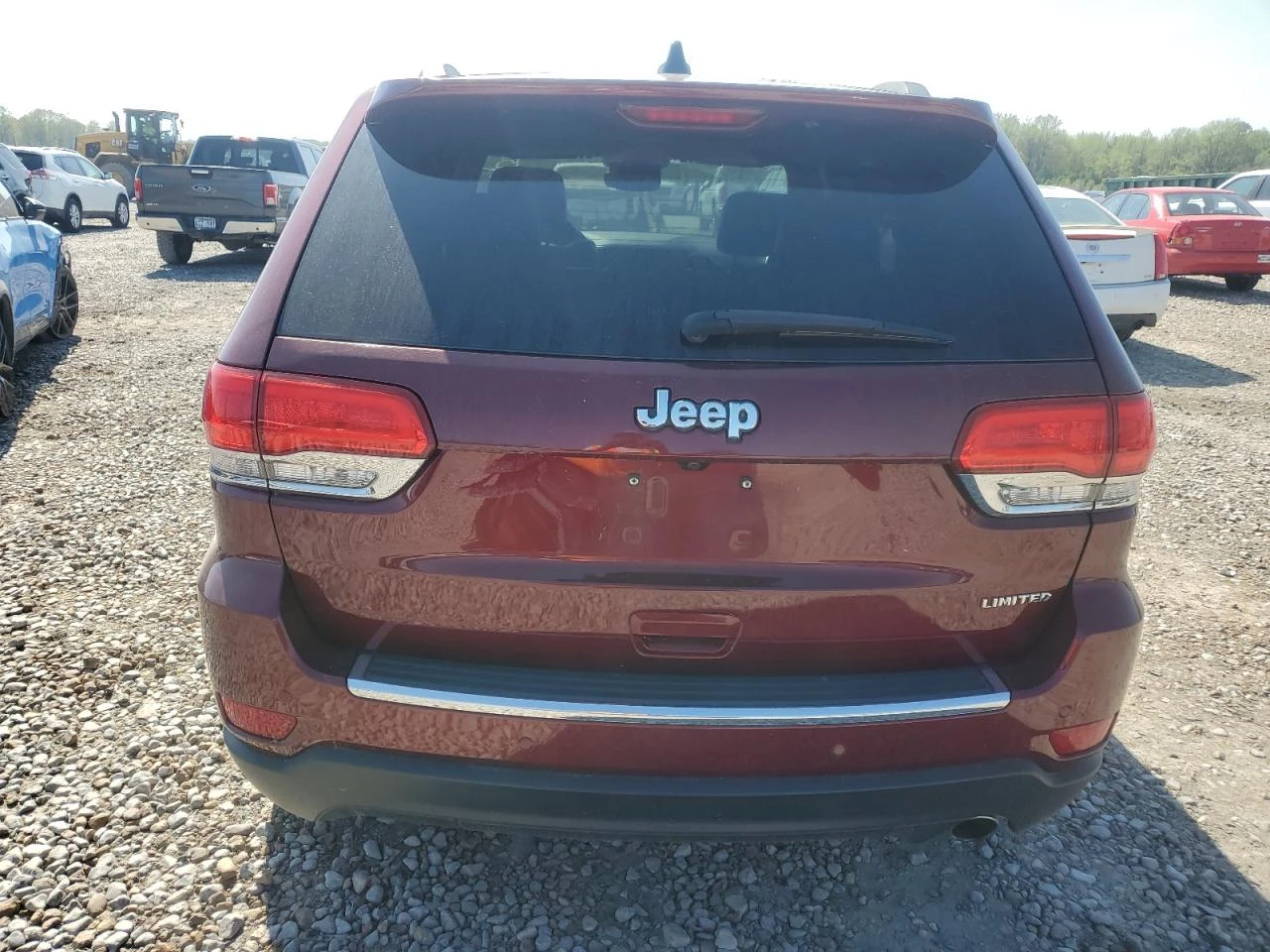 Jeep Grand cherokee 3.6L LIMITED * ЛИЗИНГ*  - изображение 6