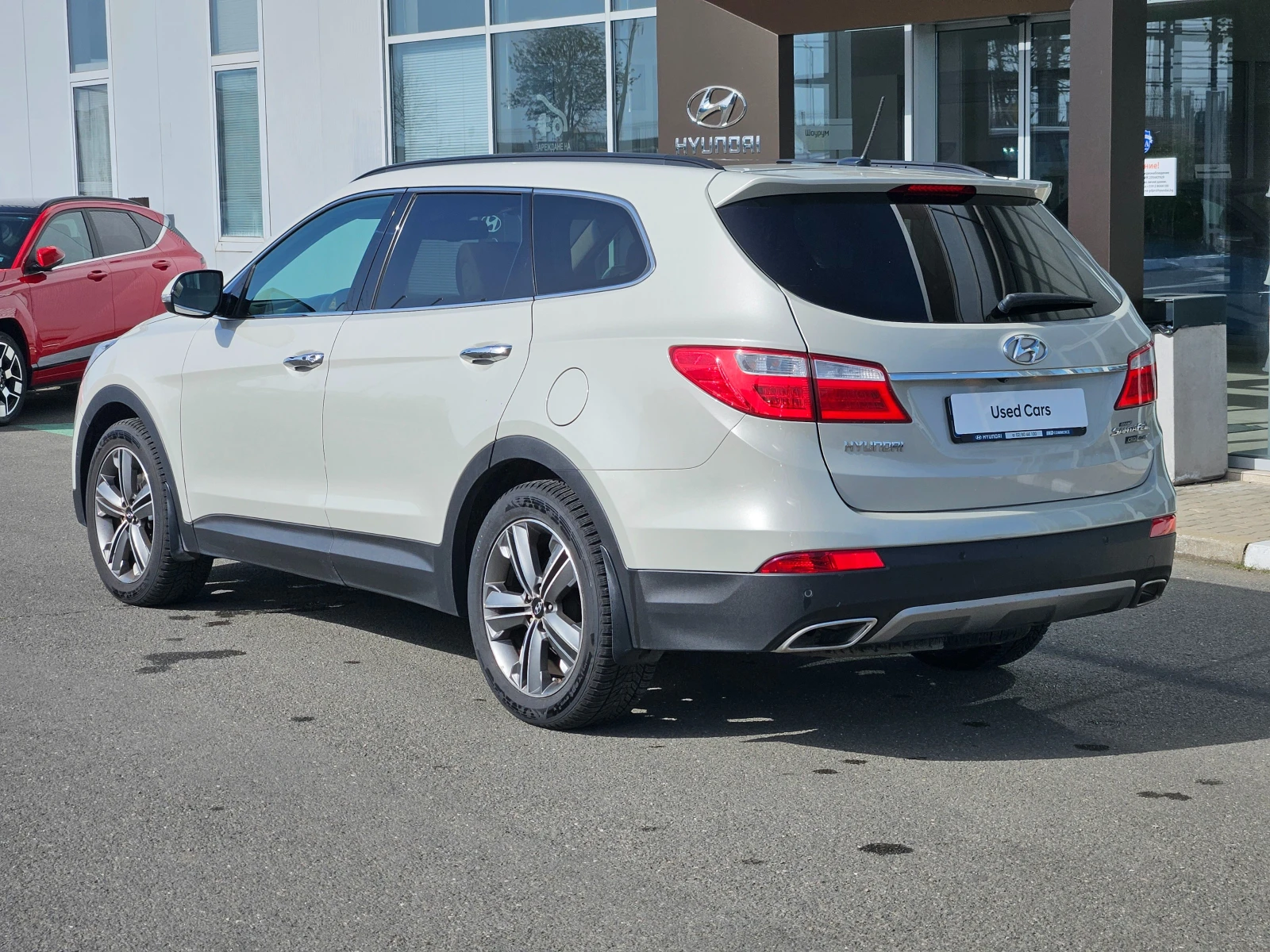 Hyundai Santa fe Premier Plus GT  - изображение 4