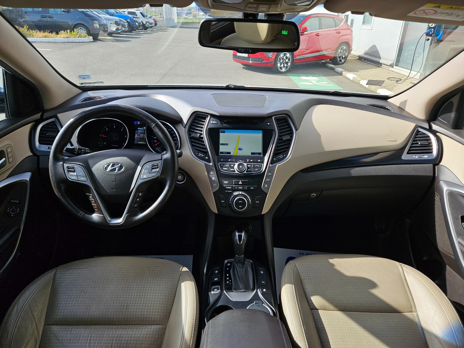 Hyundai Santa fe Premier Plus GT  - изображение 8