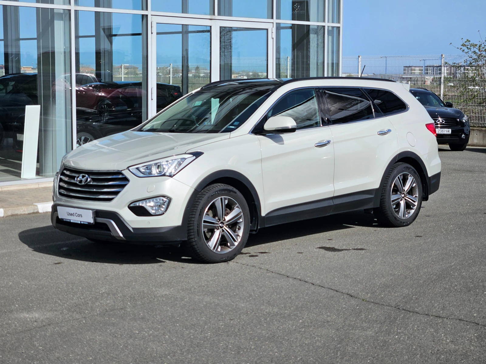 Hyundai Santa fe Premier Plus GT  - изображение 5