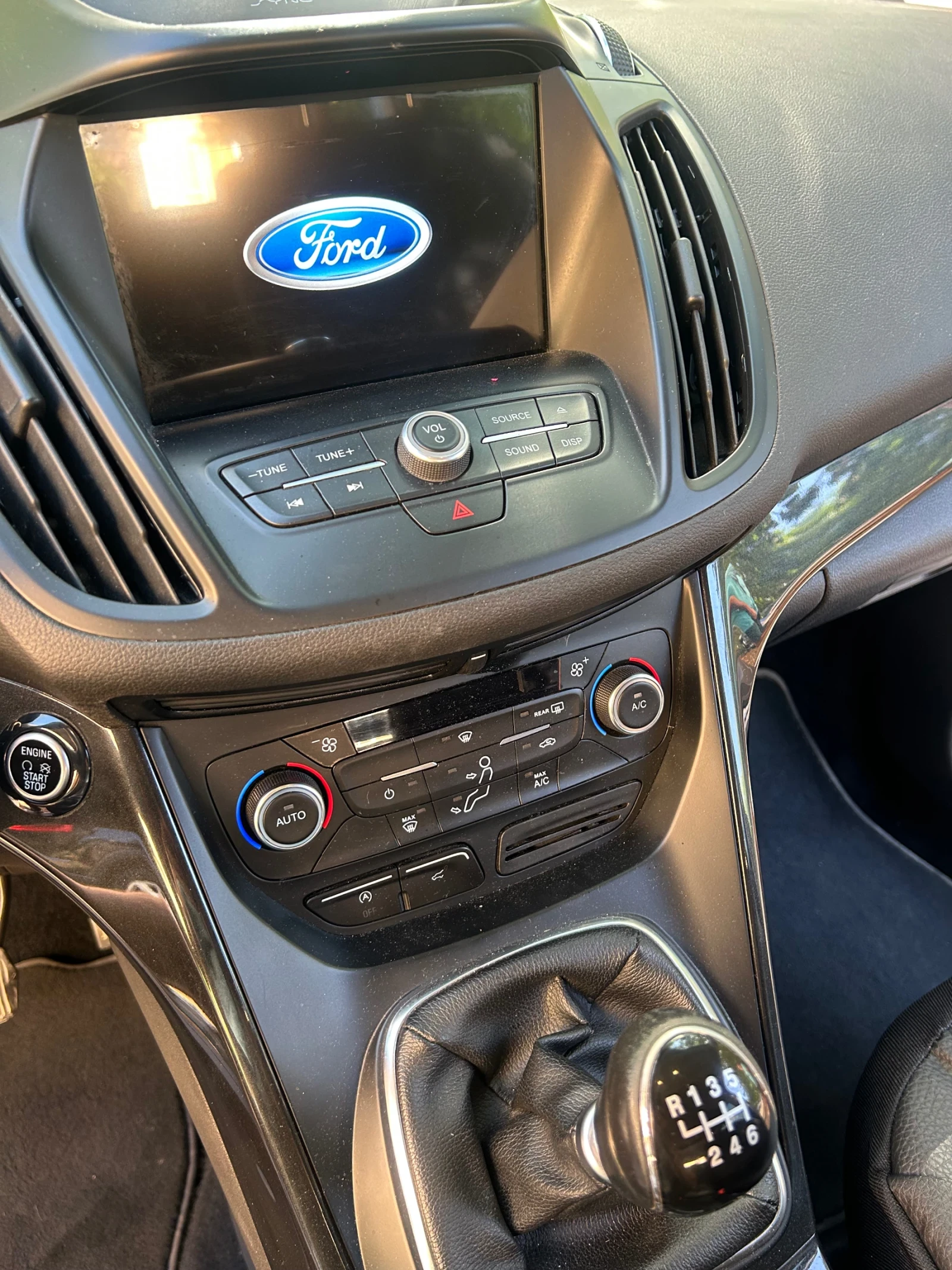 Ford Kuga Titanium 2.0 tdci - изображение 9