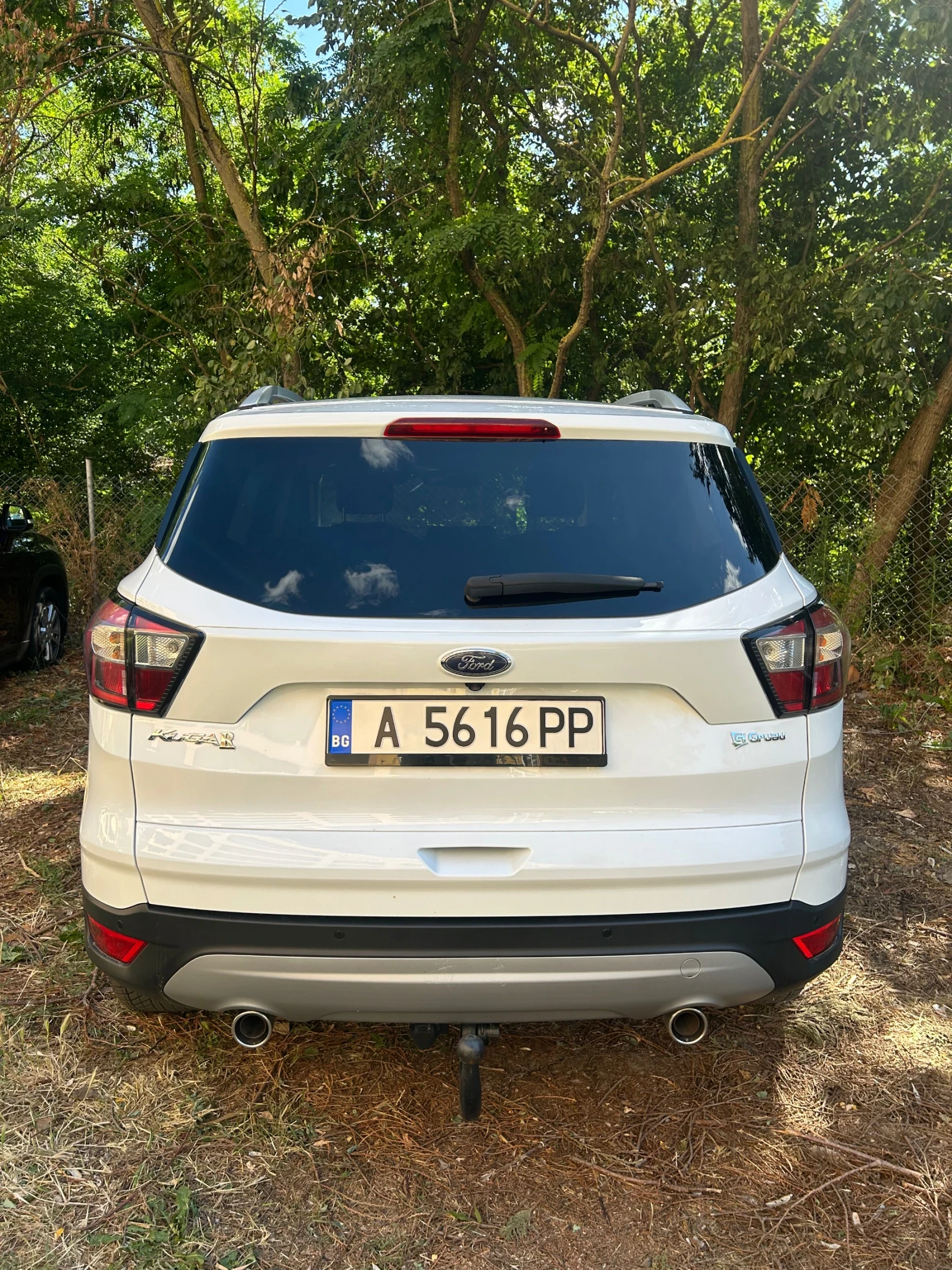 Ford Kuga Titanium 2.0 tdci - изображение 6