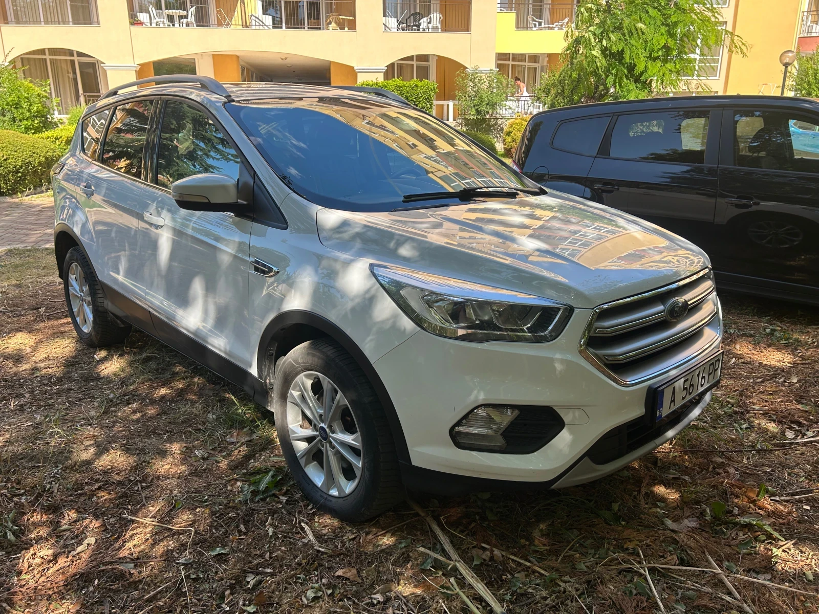 Ford Kuga Titanium 2.0 tdci - изображение 2