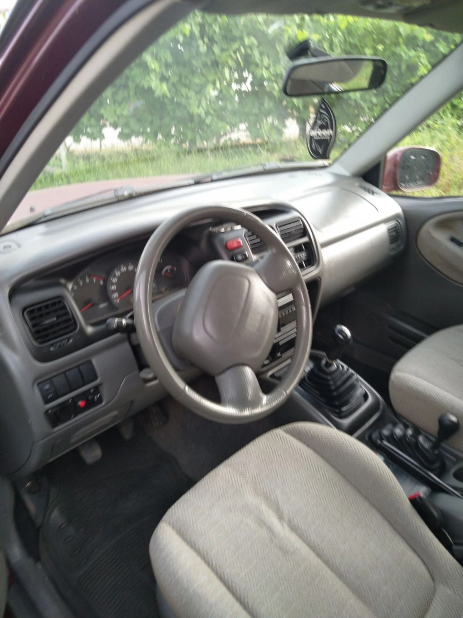 Suzuki Grand vitara  - изображение 2