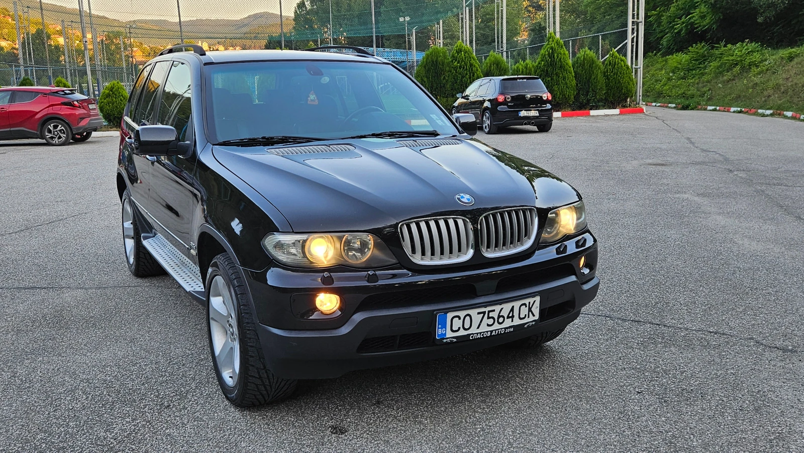 BMW X5 3.0 Navig/Klimatronik/Avtomat/Facelift - изображение 8