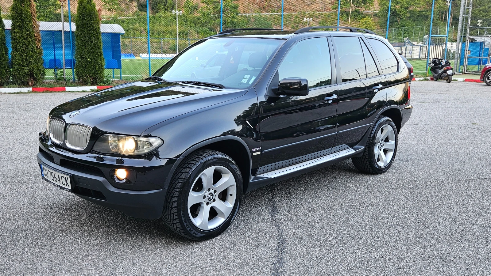 BMW X5 3.0 Navig/Klimatronik/Avtomat/Facelift - изображение 2