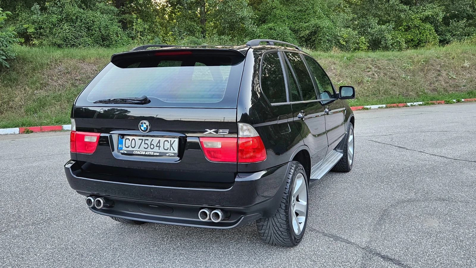BMW X5 3.0 Navig/Klimatronik/Avtomat/Facelift - изображение 5