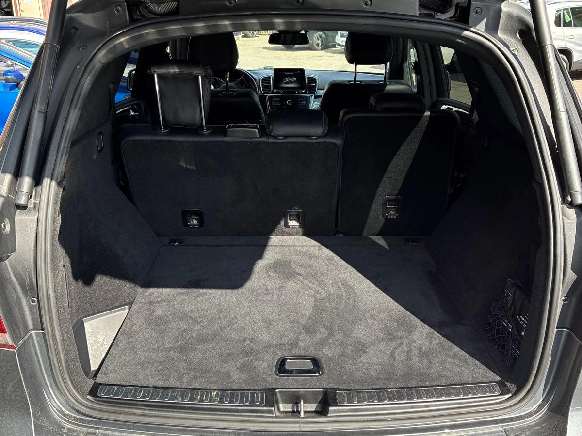 Mercedes-Benz GLE 400 4MATIC* AMG-pack* Distr* Multibeam* Harman* 360*  | Mobile.bg   12