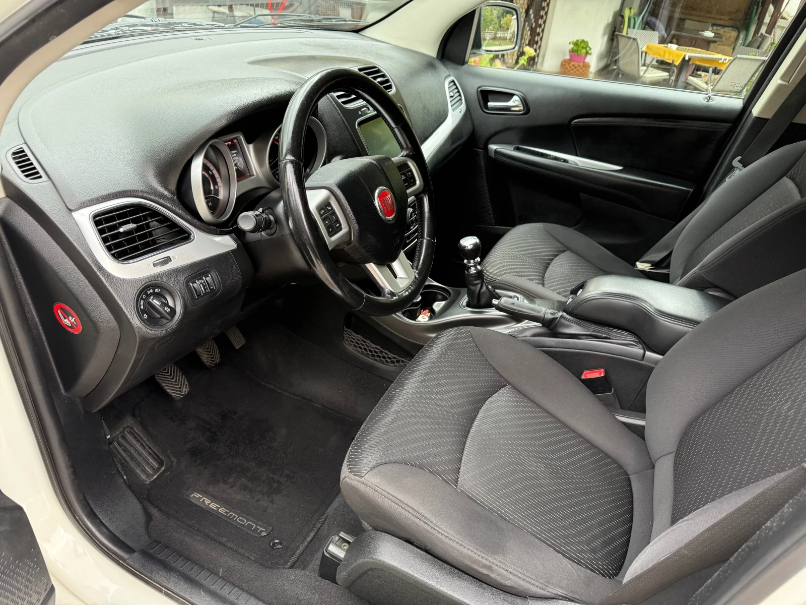 Fiat Freemont 2.0Multijet* Keyless*  - изображение 5