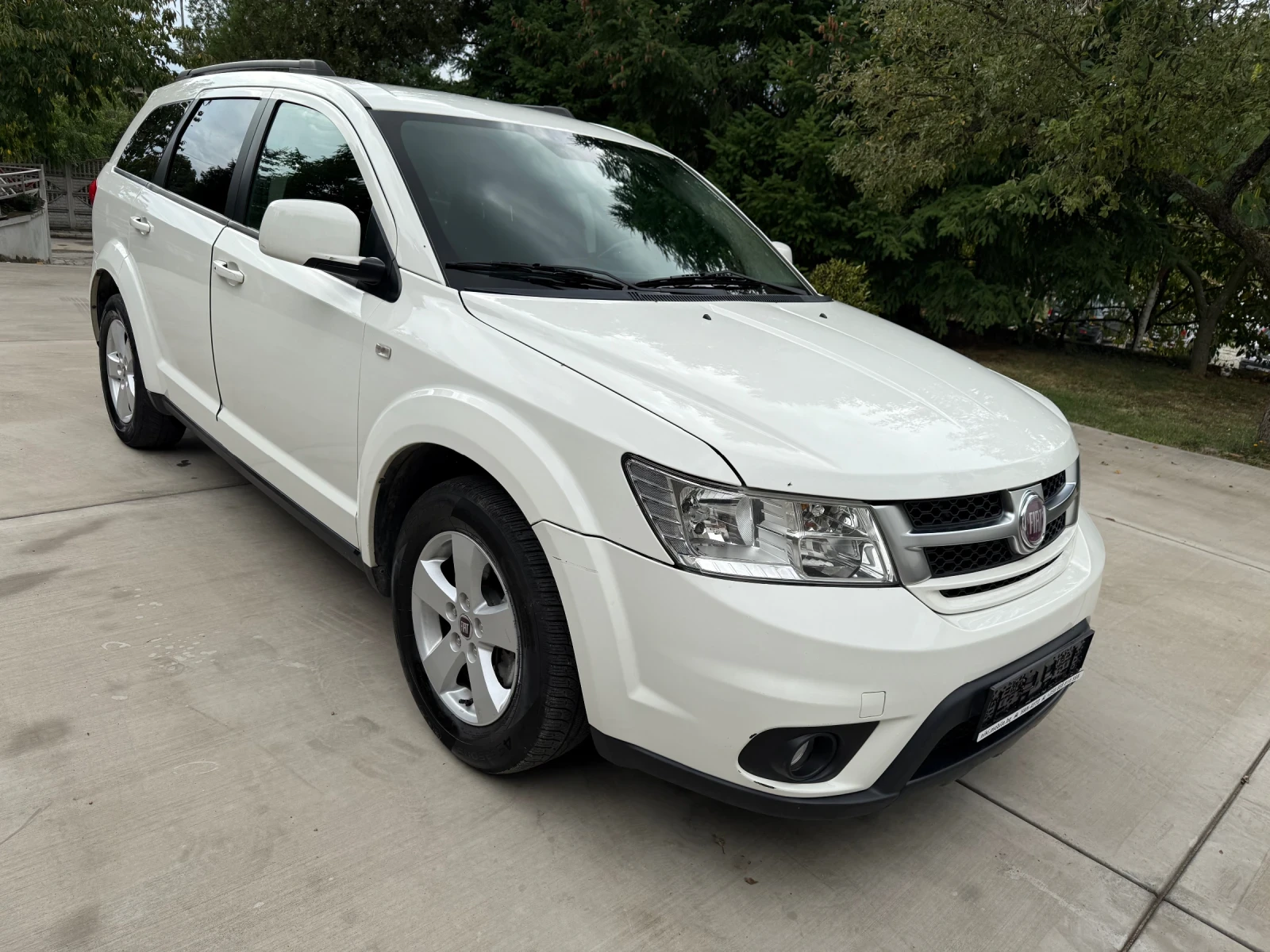 Fiat Freemont 2.0Multijet* Keyless*  - изображение 4