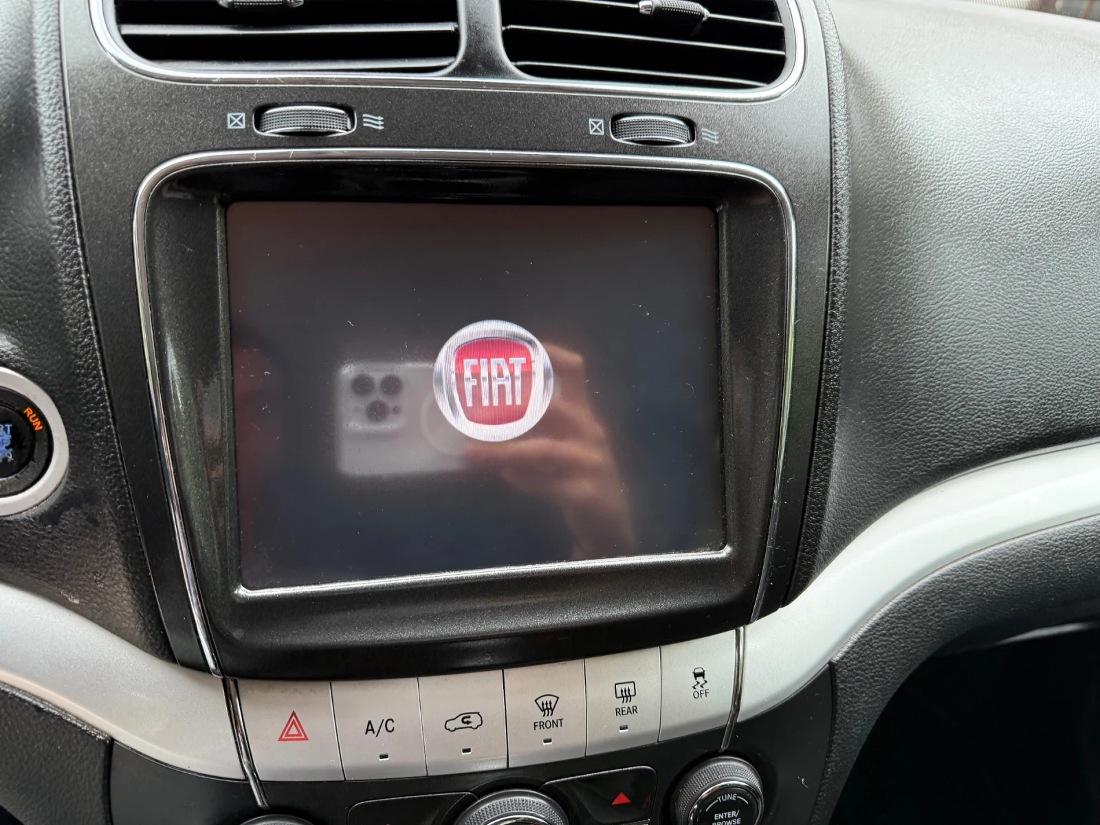 Fiat Freemont 2.0Multijet* Keyless*  - изображение 7