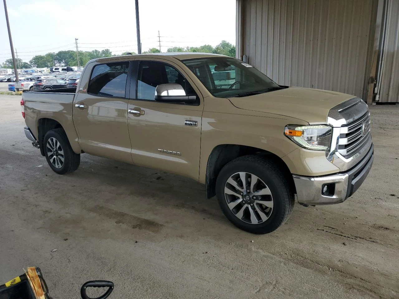 Toyota Tundra CREWMAX LIMITED/4X4 - изображение 3