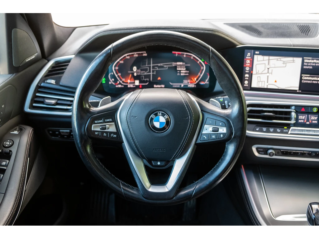 BMW X5 * xDrive* HUD* LASER* H&K* SOFT* 360* Подгрев* FUL - изображение 10