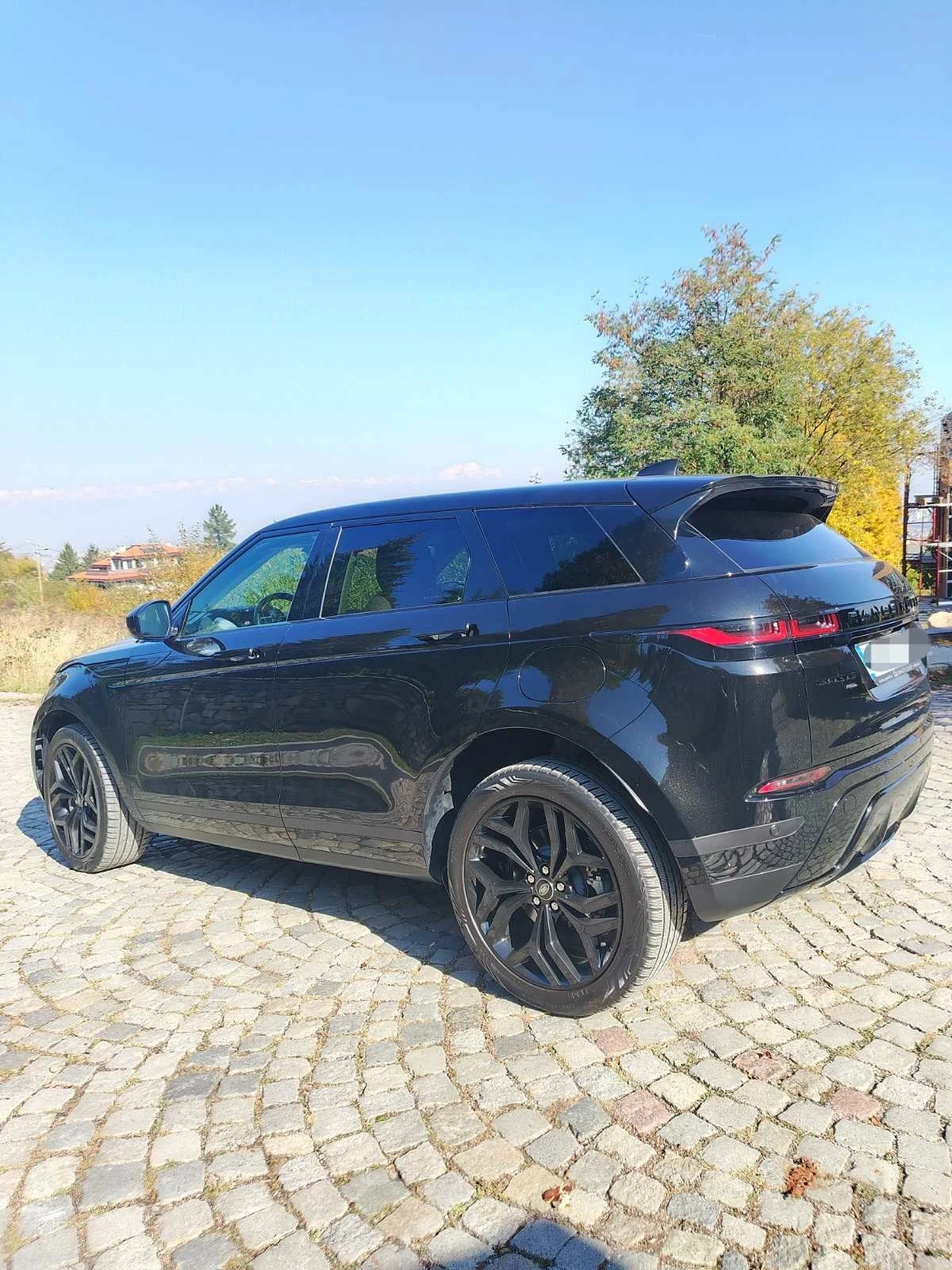 Land Rover Range Rover Evoque  Plug-in hibrid 309кс. НОВА.... | Mobile.bg — изображение 5