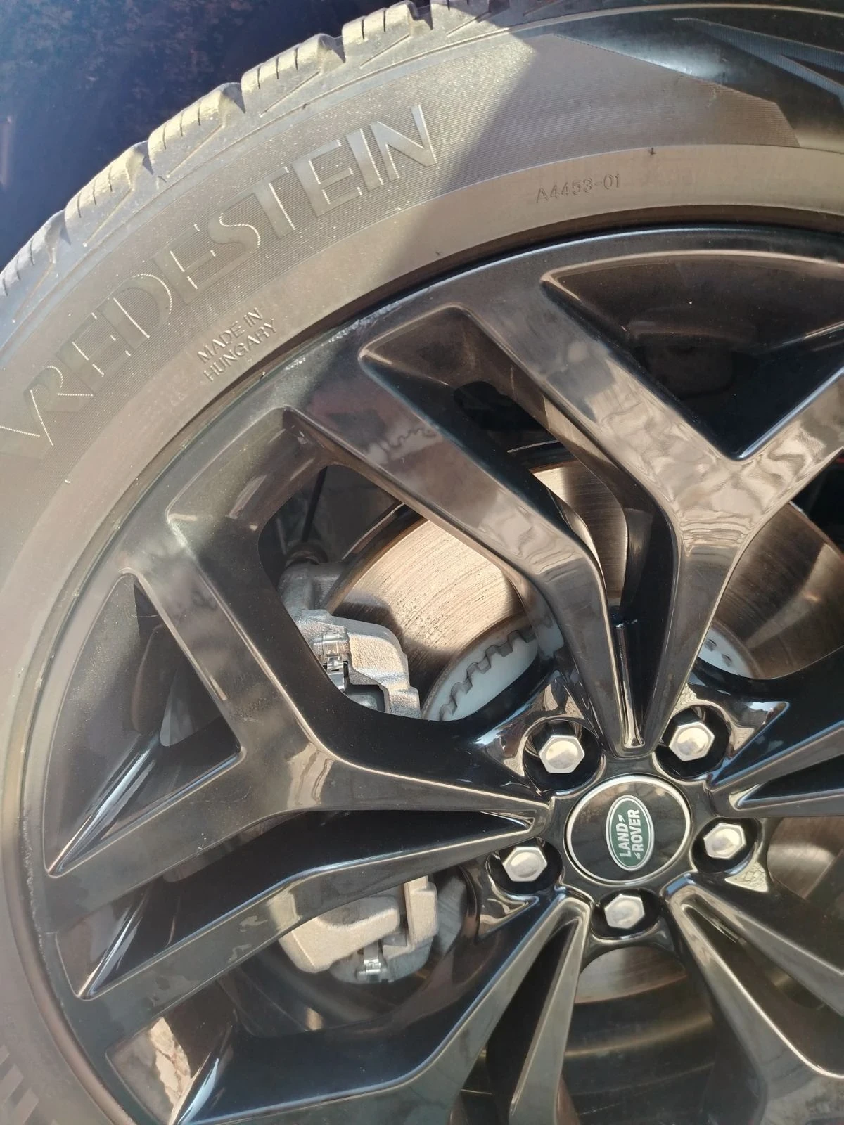 Land Rover Range Rover Evoque  Plug-in hibrid 309кс. НОВА.... | Mobile.bg — изображение 13