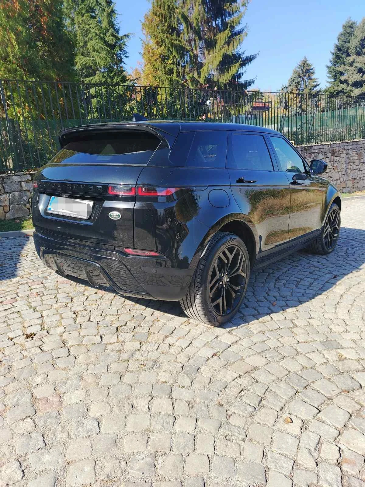 Land Rover Range Rover Evoque  Plug-in hibrid 309кс. НОВА.... | Mobile.bg — изображение 4