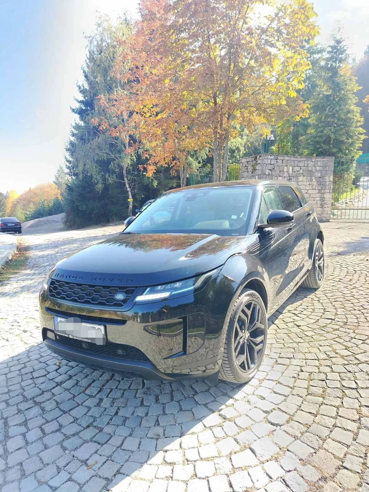 Land Rover Range Rover Evoque  Plug-in hibrid 309кс. НОВА.... | Mobile.bg — изображение 2