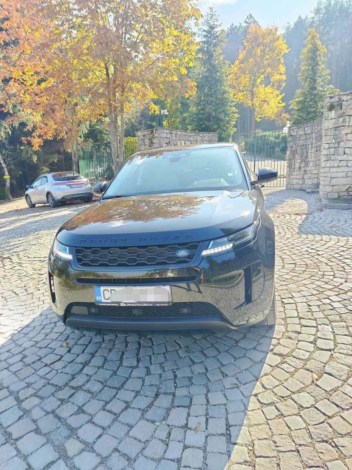 Land Rover Range Rover Evoque  Plug-in hibrid 309кс. НОВА.... | Mobile.bg — изображение 3