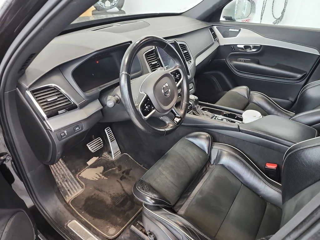 Volvo Xc90 * R Design * CARFAX * БЕЗ ПЪРВОНАЧАЛНА ВНОСКА - изображение 6