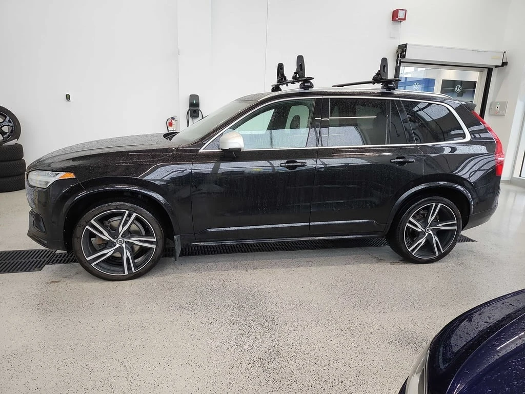 Volvo Xc90 * R Design * CARFAX * БЕЗ ПЪРВОНАЧАЛНА ВНОСКА - изображение 3