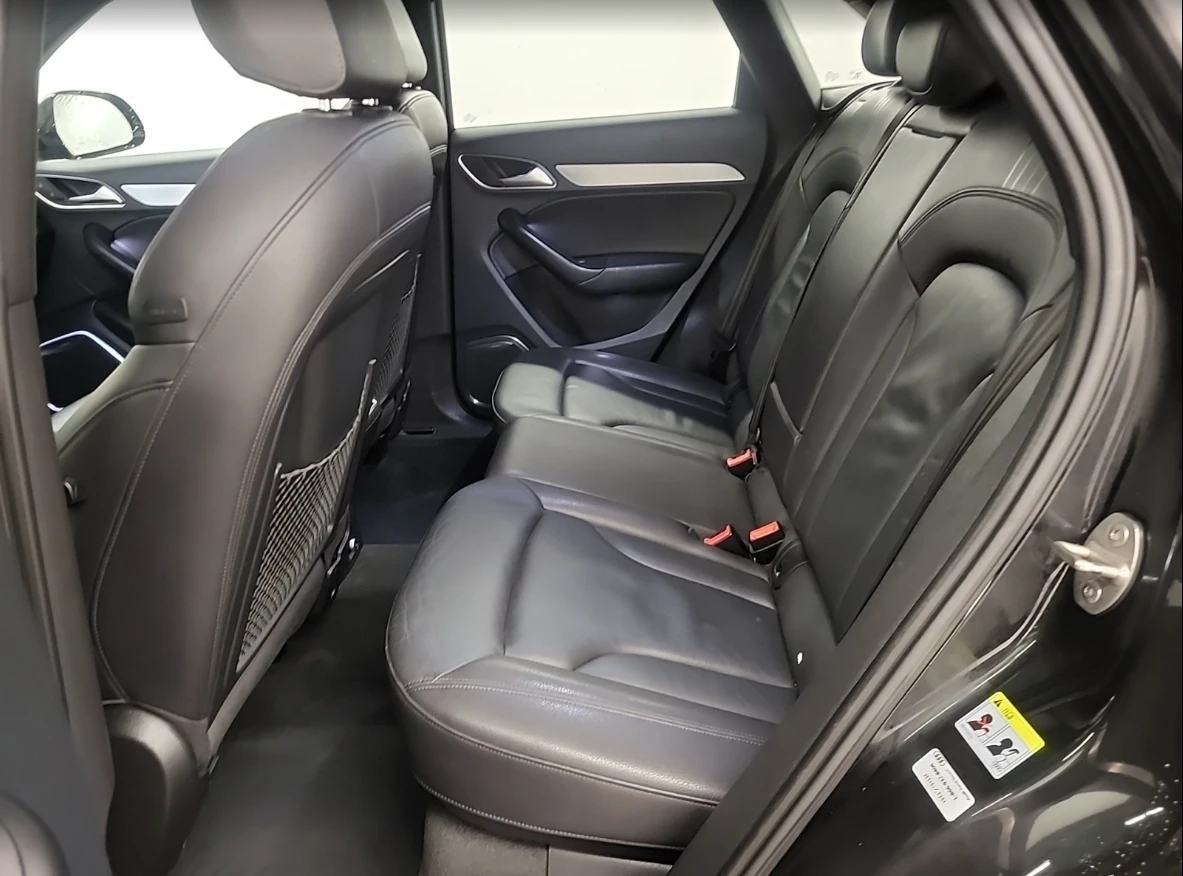 Audi Q3 TECHNIK | Mobile.bg   11