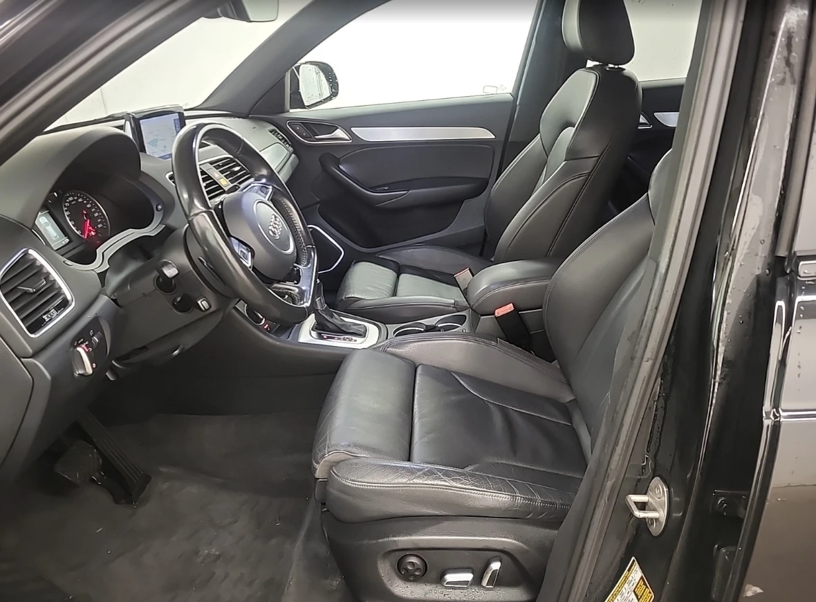 Audi Q3 TECHNIK | Mobile.bg   5