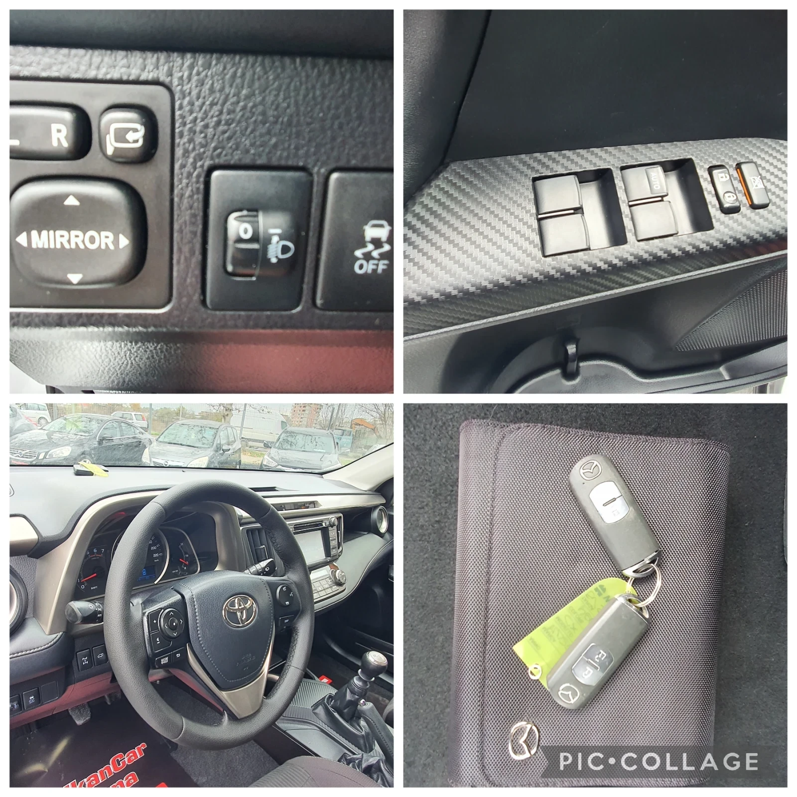 Toyota Rav4 2.0 D-4D 4WD | Mobile.bg   14