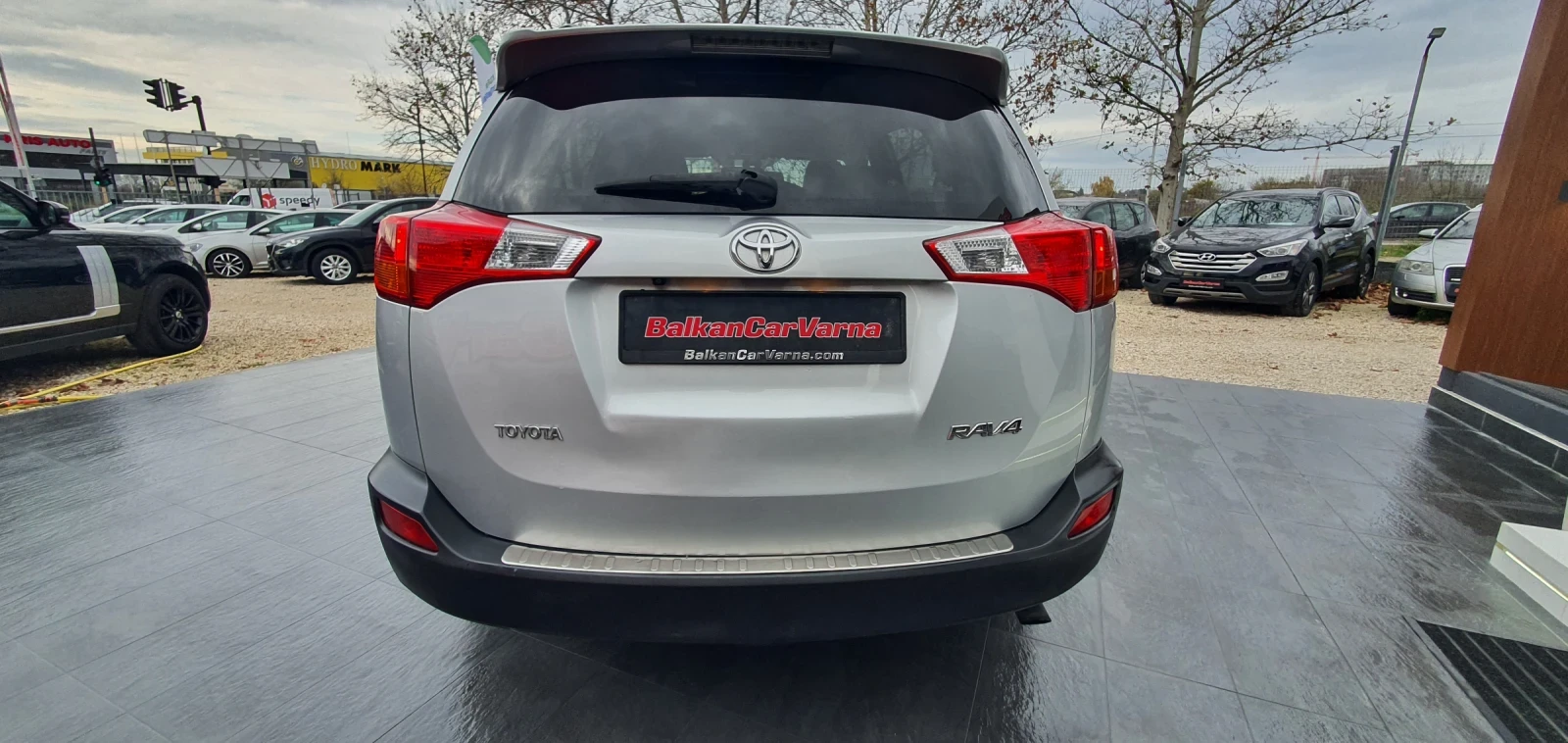 Toyota Rav4 2.0 D-4D 4WD | Mobile.bg   5