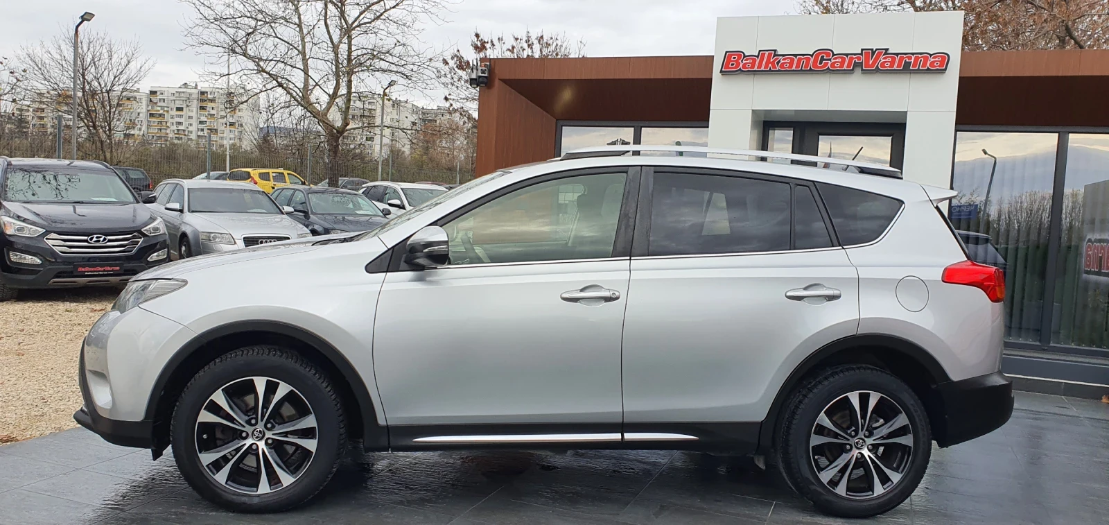 Toyota Rav4 2.0 D-4D 4WD | Mobile.bg   3