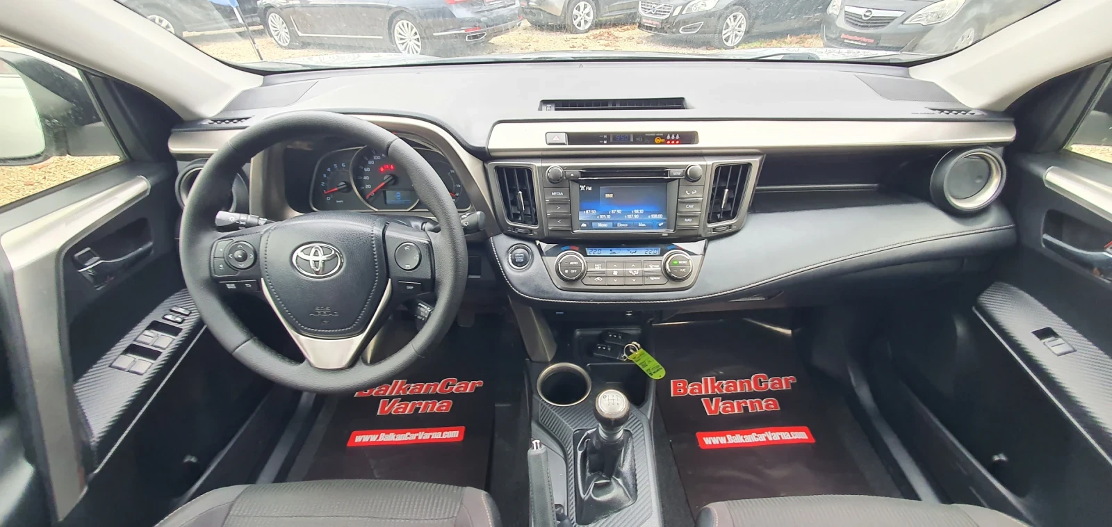 Toyota Rav4 2.0 D-4D 4WD | Mobile.bg   11