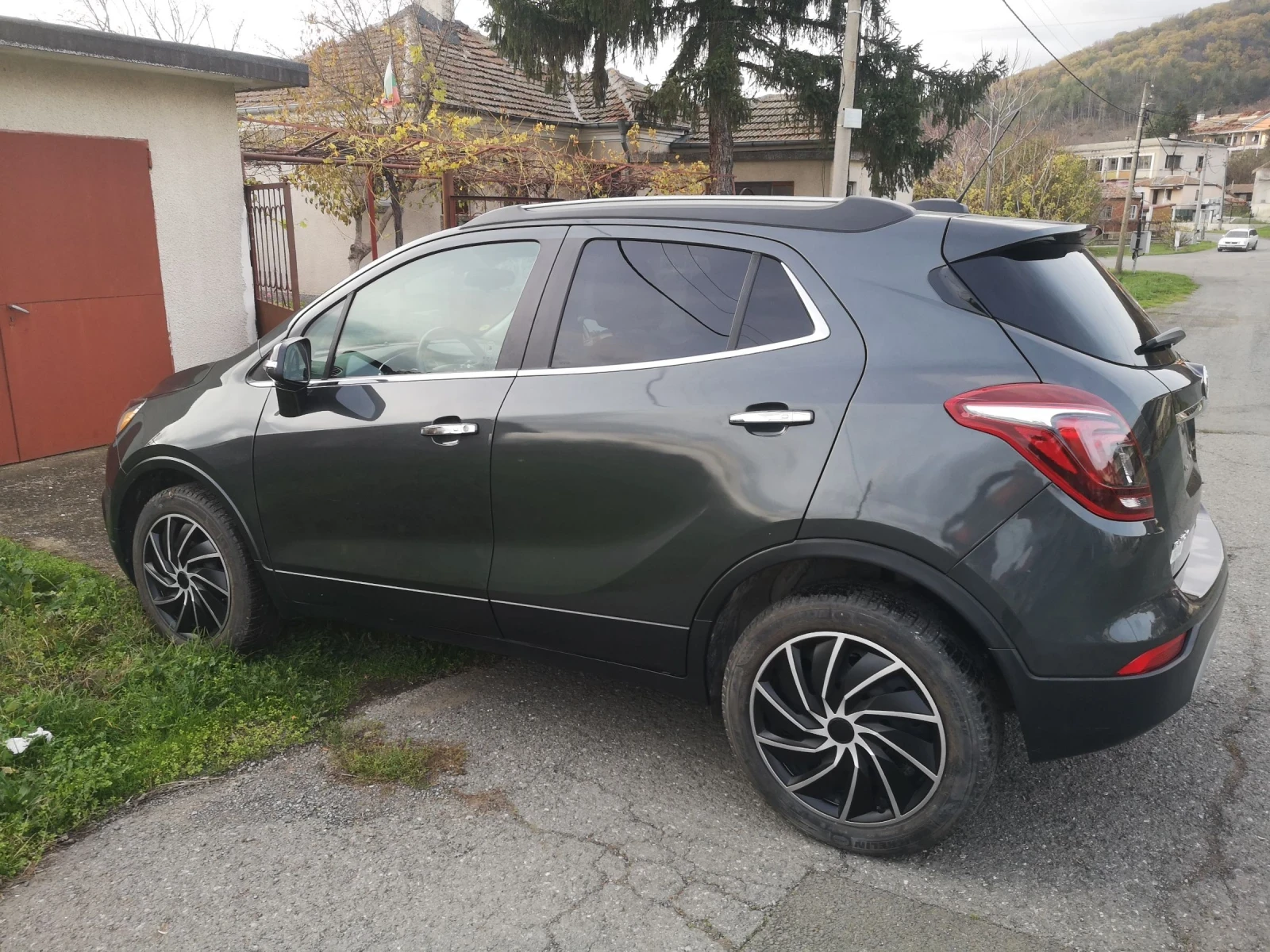 Buick Encore  - изображение 4