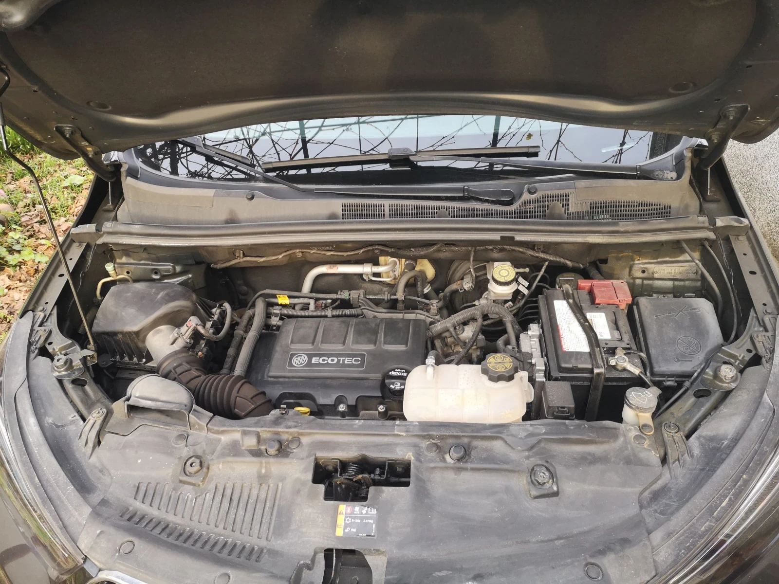 Buick Encore  - изображение 8