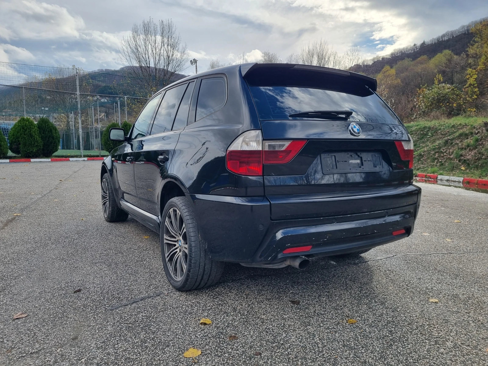 BMW X3 2..0 177 M-paket  | Mobile.bg � ����������� 16