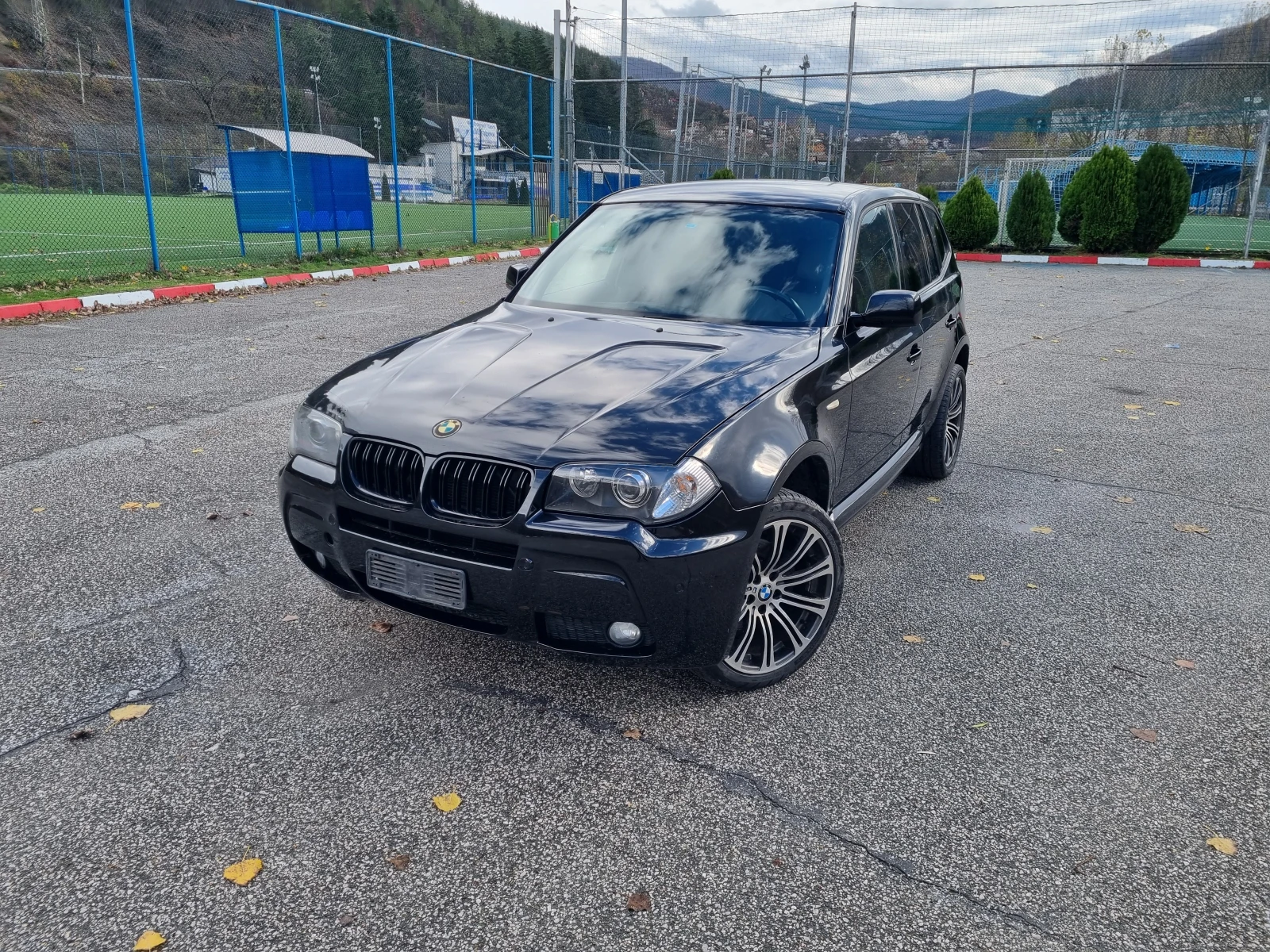 BMW X3 2..0 177 M-paket  - изображение 2