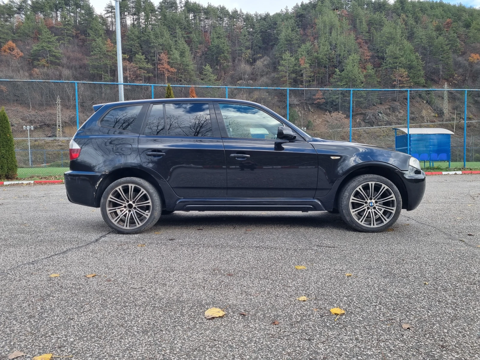 BMW X3 2..0 177 M-paket  | Mobile.bg � ����������� 13