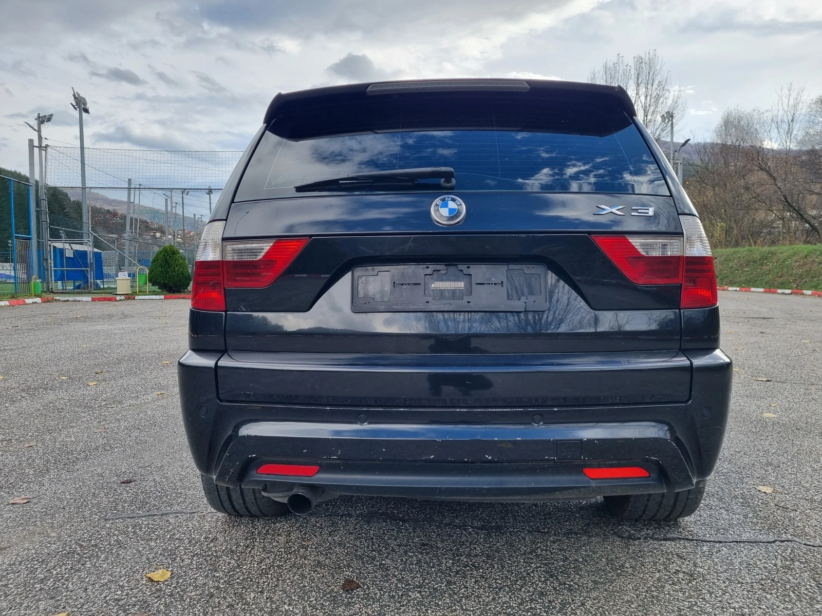 BMW X3 2..0 177 M-paket  | Mobile.bg � ����������� 12